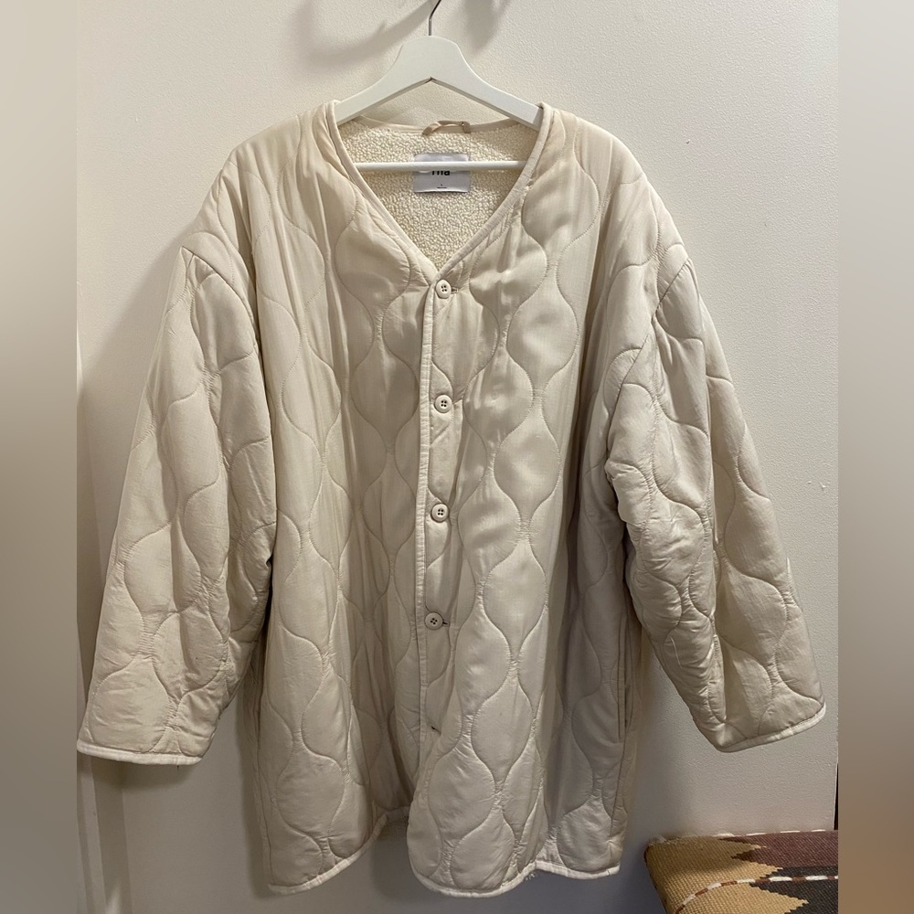 Tna Pratt Liner Jacket
